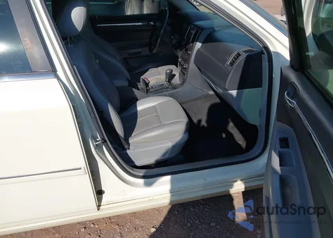 2007 Chrysler 300 Touring from USA, damaged, VIN 2C3KA53GX7H892120